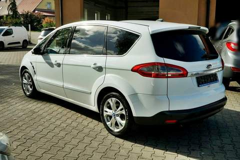 Ford S-MAX I facelifting 2012 — zdjęcie 5