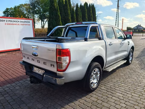 Ford Ranger T6 facelifting 2 2019 — zdjęcie 4
