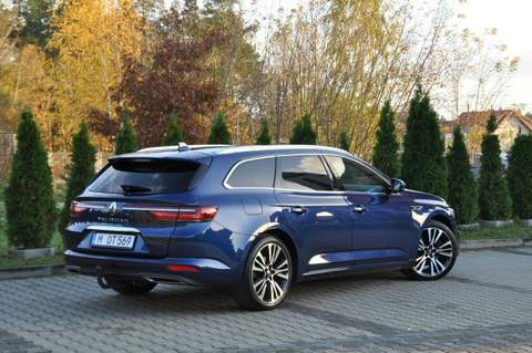 Renault Talisman I facelifting 2022 — zdjęcie 6