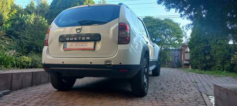 Dacia Duster II 2017 — zdjęcie 4
