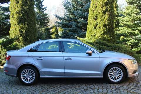 Audi A3 III (8V) facelifting 2016 — zdjęcie 4