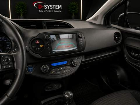 Toyota Yaris III facelifting 2 2019 — zdjęcie 5