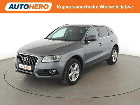 Audi Q5 I (8R) facelifting 2015 — zdjęcie 1