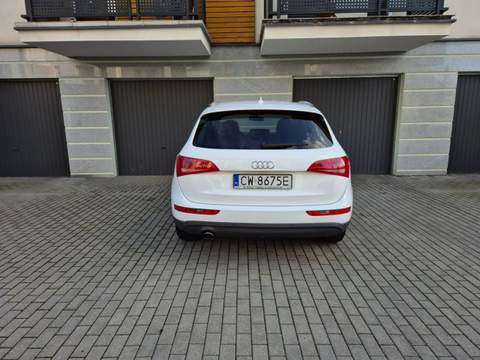 Audi Q5 I (8R) facelifting 2013 — zdjęcie 6