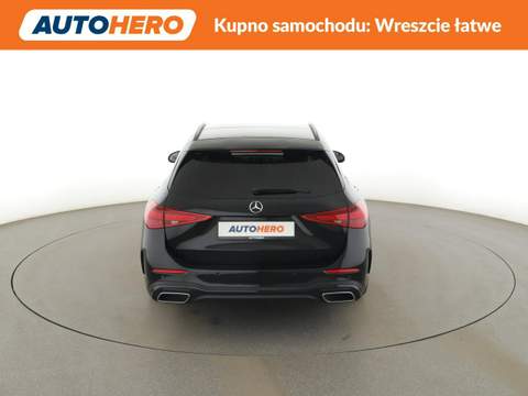 Mercedes-Benz C-Klasa V (W206) 2022 — zdjęcie 6