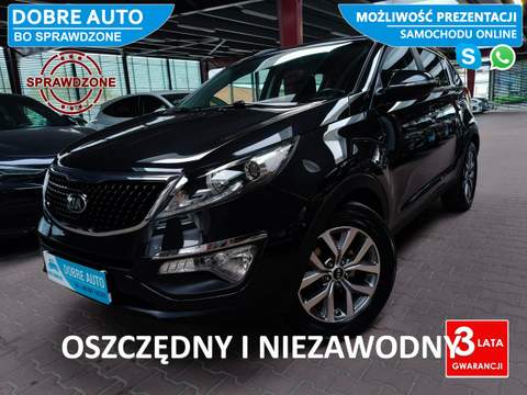 Kia Sportage III facelifting 2015 — zdjęcie 1