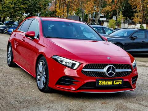 Mercedes-Benz A-Klasa IV (W177) 2019 — zdjęcie 3