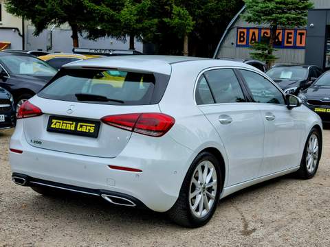 Mercedes-Benz A-Klasa IV (W177) 2018 — zdjęcie 5