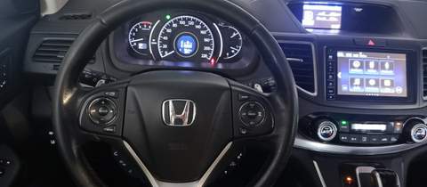 Honda CR-V V 2018 — zdjęcie 5