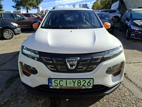 Dacia Spring I 2021 — zdjęcie 4