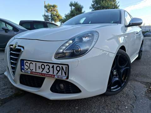 Alfa Romeo Giulietta III 2011 — zdjęcie 2