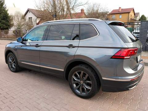 Volkswagen Tiguan II facelifting 2023 — zdjęcie 5