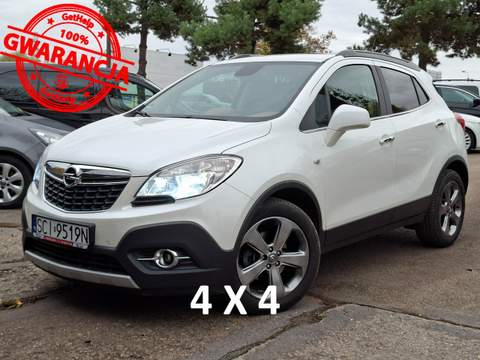 Opel Mokka I 2013 — zdjęcie 1