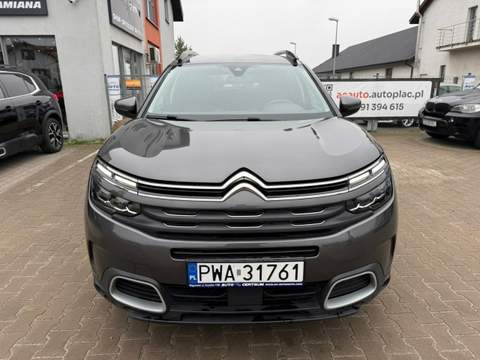 Citroen C5 Aircross I facelifting 2022 — zdjęcie 3