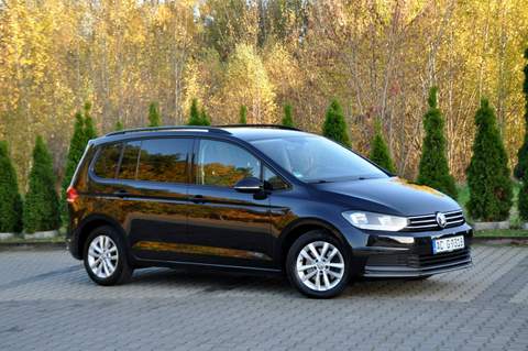 Volkswagen Touran II 2017 — zdjęcie 4