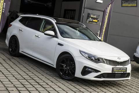 Kia Optima IV facelifting 2020 — zdjęcie 4