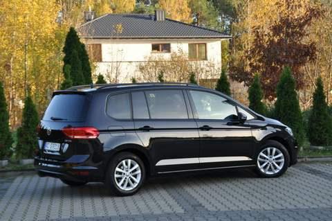 Volkswagen Touran II 2017 — zdjęcie 5