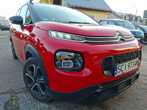 Citroen C3 Aircross I 2019 — zdjęcie 5