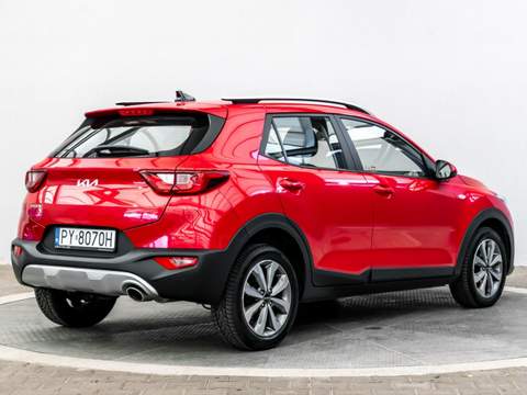 Kia Stonic I facelifting 2 2025 — zdjęcie 3