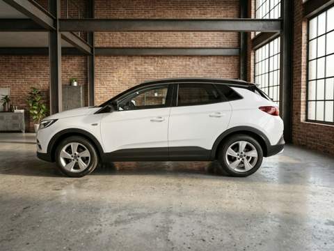Opel Grandland I 2019 — zdjęcie 4