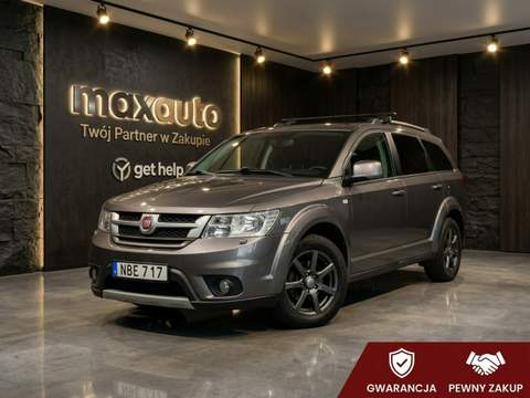 Fiat Freemont 2012 — zdjęcie 1
