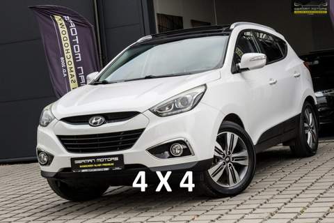 Hyundai ix35 I facelifting 2015 — zdjęcie 1
