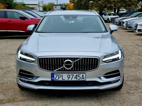 Volvo V90 II 2018 — zdjęcie 2