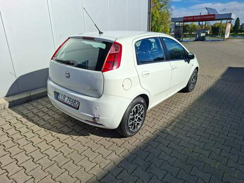 Fiat Punto III Punto Evo 2010 — zdjęcie 3