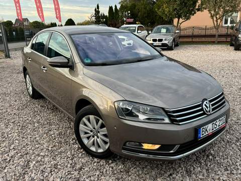 Volkswagen Passat B7 2011 — zdjęcie 1