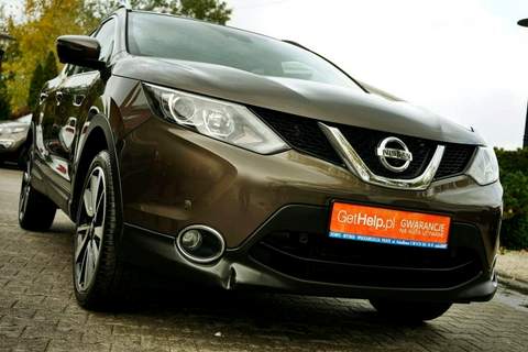 Nissan Qashqai II facelifting 2017 — zdjęcie 2