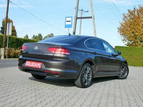 Volkswagen Passat B8 2015 — zdjęcie 3