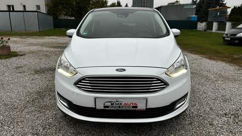 Ford C-MAX II facelifting 2015 — zdjęcie 2