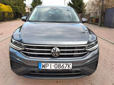 Volkswagen Tiguan II facelifting 2023 — zdjęcie 2