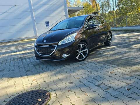 Peugeot 208 I 2013 — zdjęcie 6