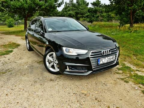 Audi A4 V (B9) 2019 — zdjęcie 4