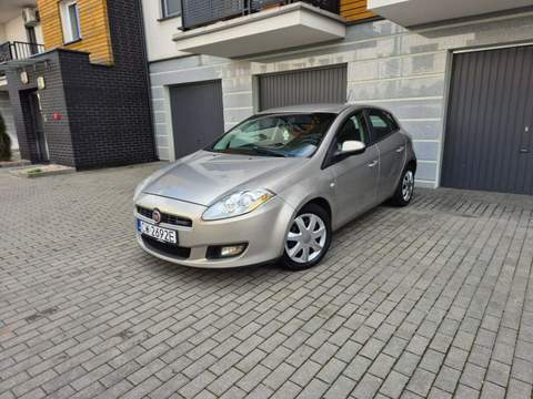 Fiat Bravo II 2010 — zdjęcie 1