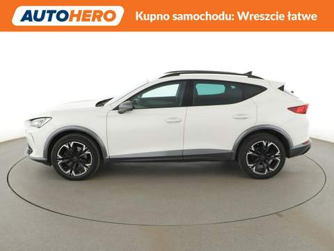 Cupra Formentor I 2021 — zdjęcie 2