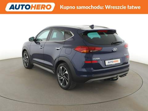 Hyundai Tucson III 2018 — zdjęcie 4