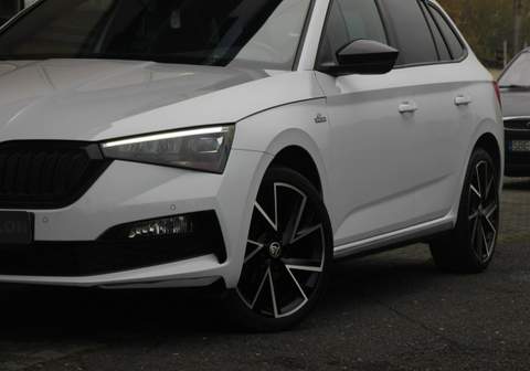 Skoda Scala I 2022 — zdjęcie 5