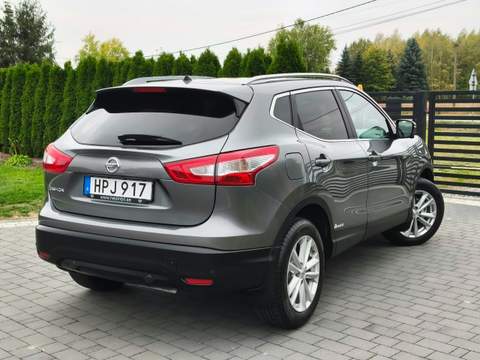 Nissan Qashqai II 2015 — zdjęcie 4
