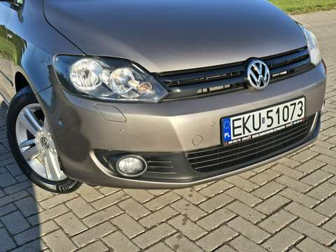 Volkswagen Golf Plus II 2012 — zdjęcie 4
