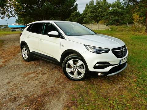 Opel Grandland I 2017 — zdjęcie 5