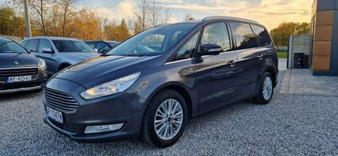 Ford Galaxy III 2018 — zdjęcie 4