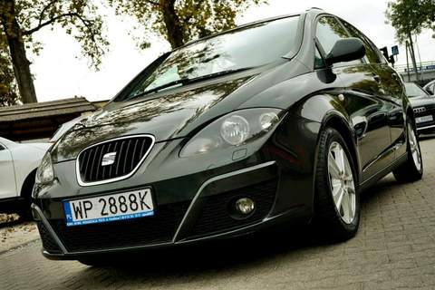 SEAT Altea I facelifting 2010 — zdjęcie 1