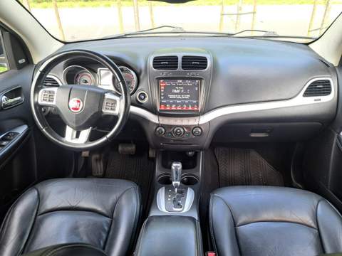 Fiat Freemont 2012 — zdjęcie 5
