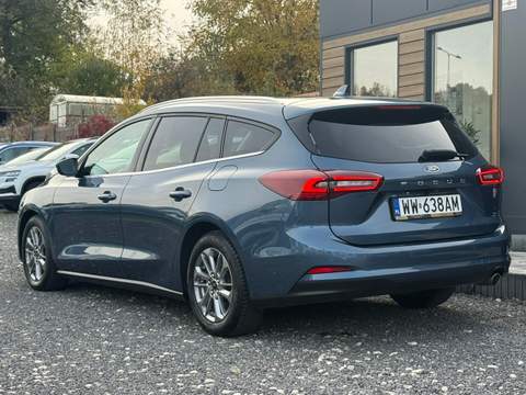 Ford Focus IV facelifting 2024 — zdjęcie 6