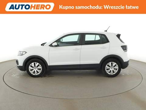Volkswagen T-Cross I 2019 — zdjęcie 2