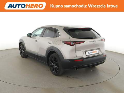 Mazda CX-30 I 2022 — zdjęcie 4