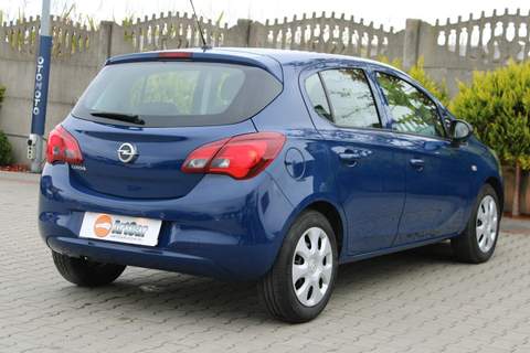 Opel Corsa E 2019 — zdjęcie 6