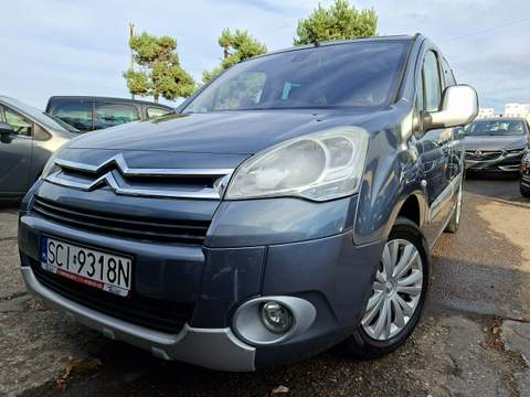 Citroen Berlingo II 2011 — zdjęcie 2